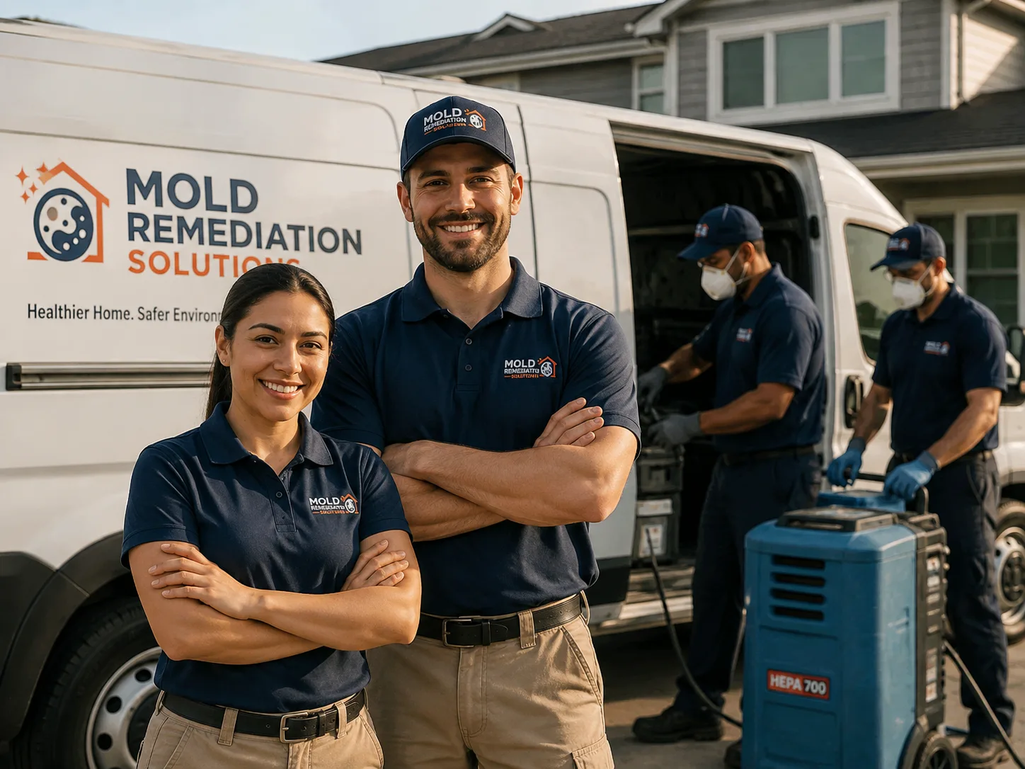 Mold Remediation company in Wickhaven, PA