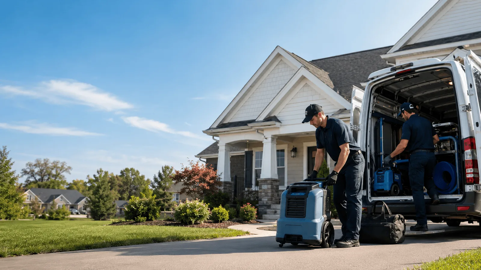 Mold Remediation in Wickhaven, PA